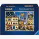 Ravensburger Puzzle 17829 Abendspaziergang in Paris 18000 Teile