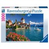 Ravensburger Puzzle 19139 Am Thunersee Bern