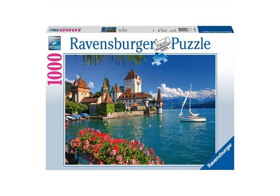 Ravensburger Puzzle 19139 Am Thunersee Bern