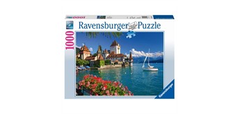 Ravensburger Puzzle 19139 Am Thunersee Bern