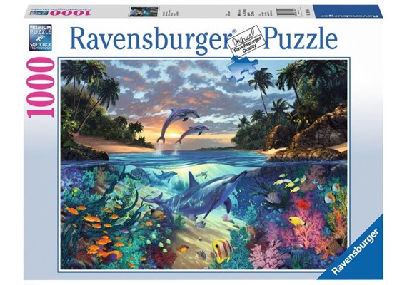 Ravensburger Puzzle 19145 Korallenbucht