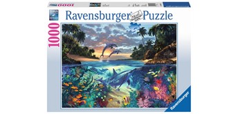 Ravensburger Puzzle 19145 Korallenbucht