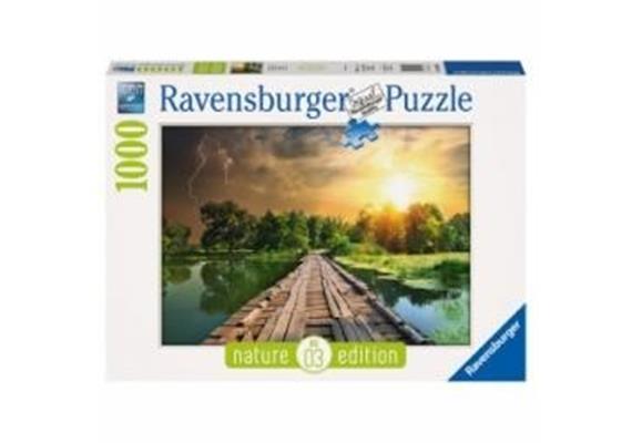 Ravensburger Puzzle 19538 Mystisches Licht