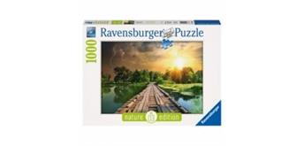 Ravensburger Puzzle 19538 Mystisches Licht
