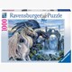 Ravensburger Puzzle 19638 - Mystische Drachen