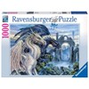 Ravensburger Puzzle 19638 - Mystische Drachen