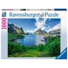 Ravensburger Puzzle 19711 - Auf den Lofoten