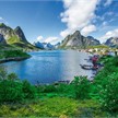 Ravensburger Puzzle 19711 - Auf den Lofoten | Bild 2