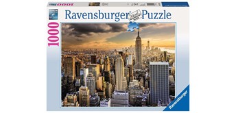 Ravensburger Puzzle 19712 Grossartiges New York
