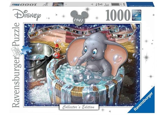 Ravensburger Puzzle 19757 - Dumbo