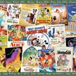 Ravensburger Puzzle 19874 - Disney Vintage Movie | Bild 2