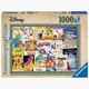 Ravensburger Puzzle 19874 - Disney Vintage Movie