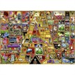 Ravensburger Puzzle 19891 Alphabet A 1000 Teile | Bild 2