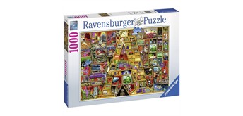Ravensburger Puzzle 19891 Alphabet A 1000 Teile