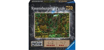 Ravensburger Puzzle 19957 Escape Tempelanlage 759 Teile