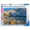 Ravensburger Puzzle 89502 Rheinschlucht