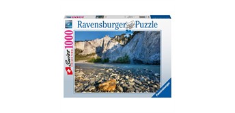 Ravensburger Puzzle 89502 Rheinschlucht