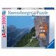 Ravensburger Puzzle 89556 Berggasthaus Aescher