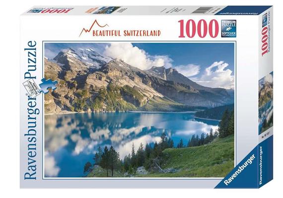 Ravensburger Puzzle 90153 - Oeschinensee