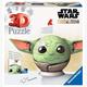 Ravensburger Puzzle-Ball Mandalorian Grogu mit Ohren