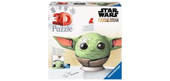 Ravensburger Puzzle-Ball Mandalorian Grogu mit Ohren