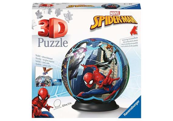 Ravensburger Puzzle-Ball Spiderman