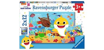 Ravensburger Puzzle 05123 Der kleine Baby Hai