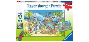 Ravensburger Puzzle 05089 Die Abenteuerinsel