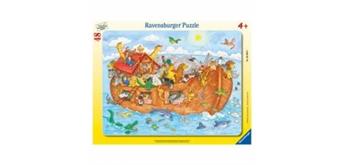 Ravensburger Puzzle 06604 Die grosse Arche Noah, 48 Teile