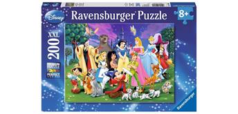 Ravensburger Puzzle 12698 Disney Lieblinge