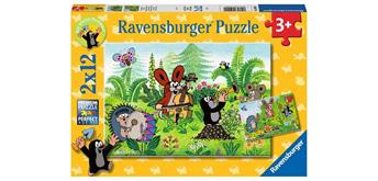 Ravensburger Puzzle 05090 - Gartenparty mit Freunden