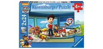 Ravensburger Puzzle 09085 Hilfsbereite Spürnasen