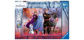 Ravensburger Puzzle 12867 Magies des Waldes