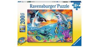 Ravensburger Puzzle 12900 Ozeanbewohner