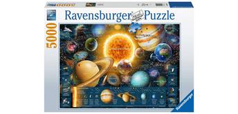 Ravensburger Puzzle 16720 - Planetensystem