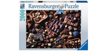 Ravensburger Puzzle 16715 Schokoladenparadies
