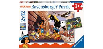 Ravensburger Puzzle 05069 Unterwegs mit Yakari