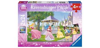 Ravensburger Puzzle 08865 Zauberhafte Prinzessinnen