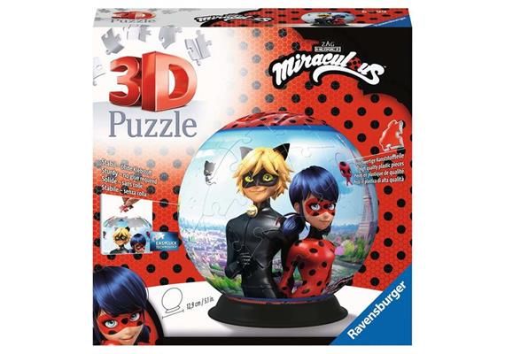 Ravensburger Puzzleball Miraculous