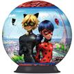 Ravensburger Puzzleball Miraculous | Bild 3