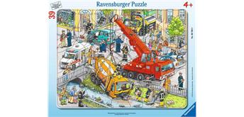 Ravensburger 06768 Rettungseinsatz 39 Teile