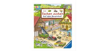 Ravensburger 32454 Sachen suchen: auf dem Bauernhof