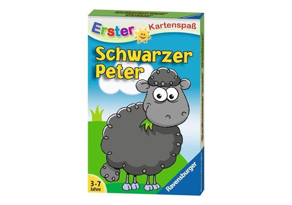 Ravensburger Schwarzer Peter - Schaf 3+