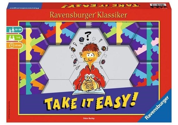 Ravensburger Take it Easy, 10+