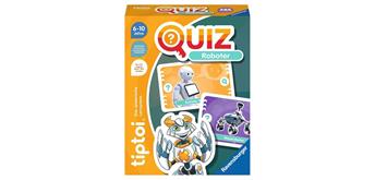 Ravensburger tiptoi® 00164 Quiz Roboter