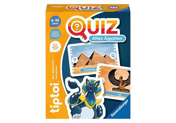 Ravensburger tiptoi® 001666 Altes Ägypten