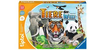 Ravensburger tiptoi® 00171 Tiere der Welt