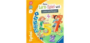 Ravensburger tiptoi® 49275 Zahlen und Mengen