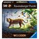 Ravensburger Wooden 17514 Tiger im Dschungel