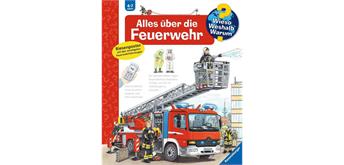 Ravensburger 32774 WWW? - Feuerwehr